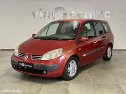 Renault Grand Scénic 1.5 dCi Privilège Luxe