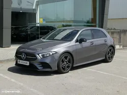 Mercedes-Benz A 180 d AMG Line Aut.
