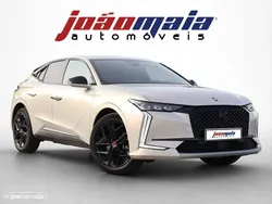 DS DS4 E-Tense Performance Line EAT8