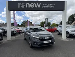 DACIA Sandero ECO-G 100 GSR2 Expression