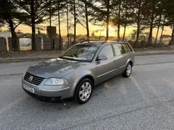 VW Passat B5,5