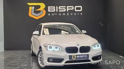 BMW Série 1 de 2017