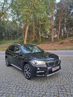 BMW X1 Sport Drive