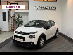 Citroën C3 1.5L HDI 100 FEEL BUSINESS CARPLAY
