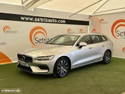 Volvo V60 2.0 T6 AWD TE Inscription Expression