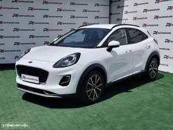Ford Puma 1.0 EcoBoost MHEV Titanium