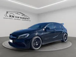 Mercedes Classe A 45 AMG 381CH DCT 4-Matic - FR/PACKPERF/HARMAN/19" Garantie 12 Mois
