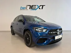 Mercedes-Benz GLA 250 e con tecnología híbrida EQ