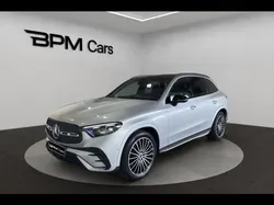 Mercedes-benz GLC 220 d 197ch AMG Line 4Matic 9G-Tronic