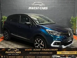RENAULT CAPTUR - 1.5 DCi 90CH BVM5 - INTENS - GARANTIE 6 MOIS MINIMUM