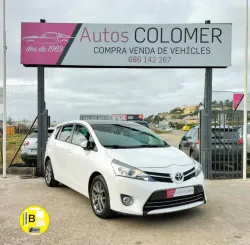 Toyota Verso 115D Comfort 5pl.