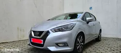 Nissan Micra 1.5 dCi Acenta S/S
