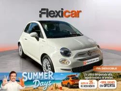 FIAT 500 1.0 Hybrid Dolcevita 52kW