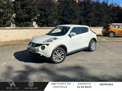 NISSAN Juke 1.6l 117ch Tekna BVA / Garantie 12 mois