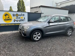 BMW X3 F25 30d xDrive 258 ch BVA 4x4