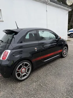 Abarth 595 Competizone