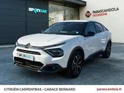 Citroen C4 Moteur électrique 136ch (100 kW) Shine Pack Automatique