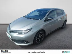 TOYOTA Auris 1.2T Dynamic