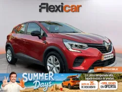 RENAULT Captur TCe GPF Micro Híbrido Intens 103kW