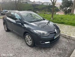 Renault Mégane Sport Tourer 1.5 dCi Dynamique S SS