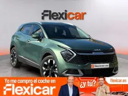 Kia Sportage 1.6 CRDi MHEV 100kW (136CV) Tech 4x2 DCT