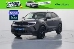 OPEL Mokka 1.2T S&S Black Edition 136