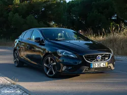 Volvo V40 D2 R Design