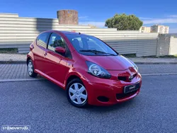 Toyota Aygo 1.0 + AC