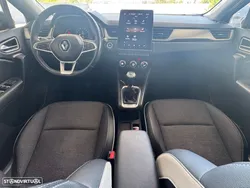 Renault Captur 1.5 dCi Exclusive