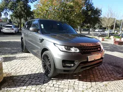 Land Rover Range Rover Sport 3.0 TDV6 HSE