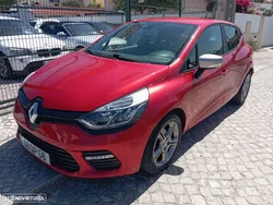 Renault Clio 1.5 dCi GT Line