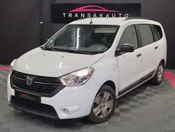 Dacia LODGY 1.5 dci 115 ch BVM6 Essentiel BVM6 7p