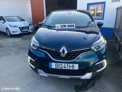 Renault Captur (ENERGY) TCe 90 INTENS