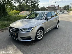 Audi A3 Sportback 1.6 TDI Attraction