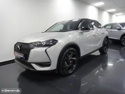 DS DS3 Crossback E-TENSE PERFORMANCE LINE +