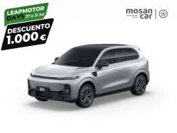 LEAPMOTOR C10 Design 160kW
