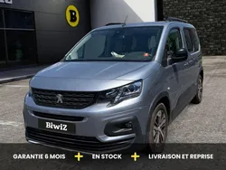 Peugeot Rifter Combi 1.5 Bluehdi 100 ch L2 Gt Line /Toit Panoramique/Eclairage d'Ambiance/Clim Bi...