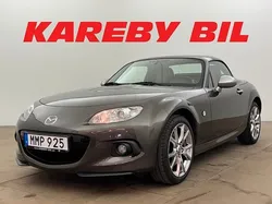 Mazda MX-5 ROADSTER COUPE 1.8 126 ch PROPULSION BVM - HARD TOP SIEGES SPORT ORDINATEUR DE BORD