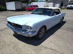 FORD MUSTANG Cabriolet 289 code A toutes options