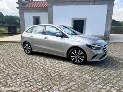 Mercedes-Benz B 180 d Progressive Aut.