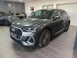 Audi Q3 SPORTBACK 35 TDI 150CH DESIGN S TRONIC 7