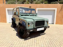 Land Rover Defender D90 ragtop