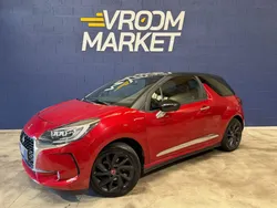 DS 3 1.6 D 99ch So Chic - 2016 - Faible kilométrage - LED - Bon état général