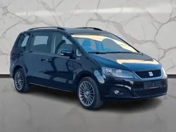 SEAT ALHAMBRA 2.0 TDI 170ch - BVA - 7 places - Caméra - GPS - Sièges chauffants