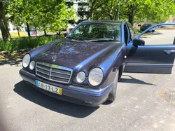 Mercedes-Benz E 250 Turbo diesel