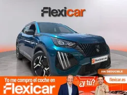 Peugeot 2008 Allure Gasolina 100 S&S 6 Vel. MAN