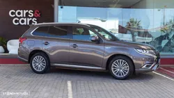 Mitsubishi Outlander 2.4 Instyle