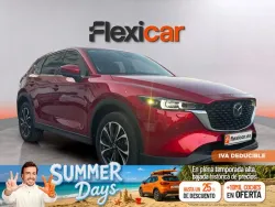 MAZDA CX-5 2.2 Skyactiv-D Zenith AWD Aut. 135kW