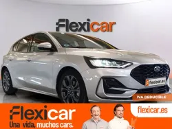 FORD Focus 1.0 Ecoboost MHEV ST-Line 155 Aut.