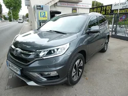 Honda cr-v 1,6 i-dtec 16 v 160 cv awd executive navi 4wd 62000 kms toit panoramique